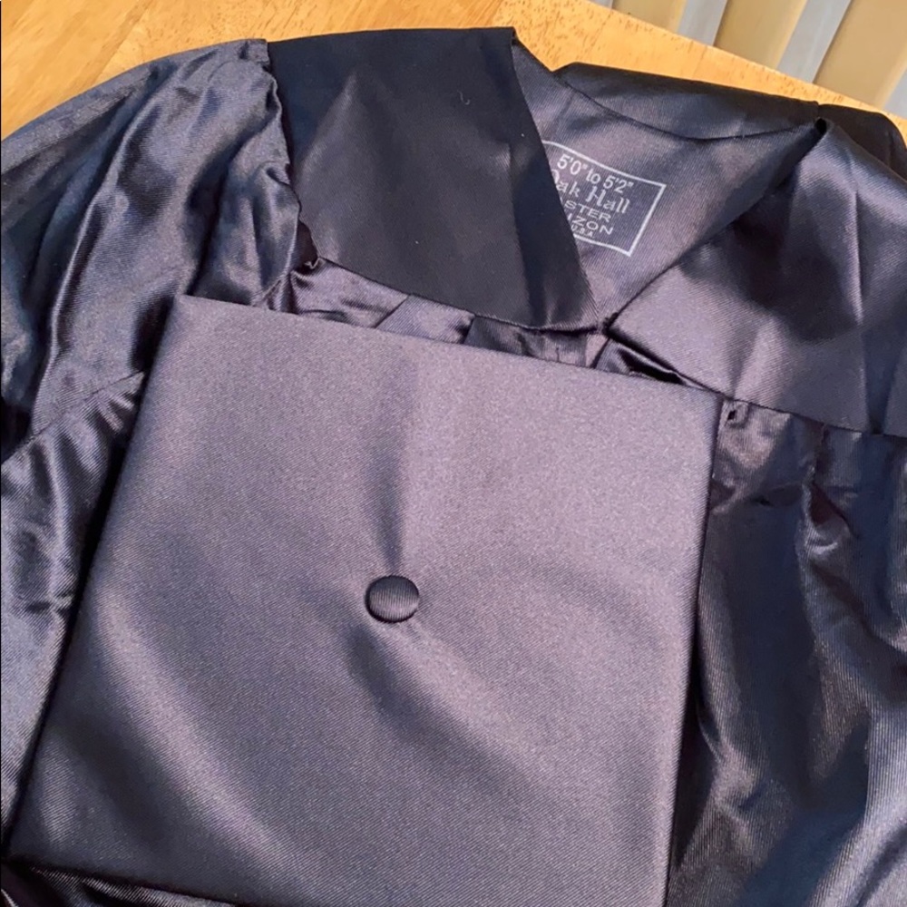 Cap and Gown
